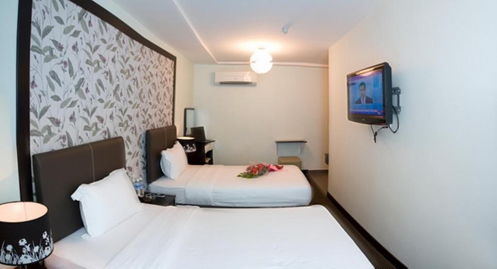 Le Hotel Kota Kinabalu Room photo