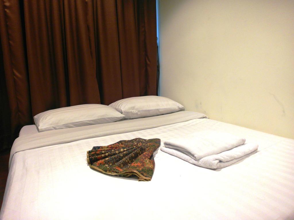 Le Hotel Kota Kinabalu Room photo