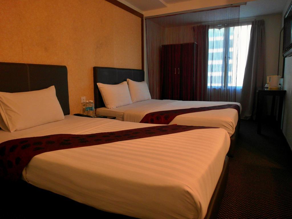 Le Hotel Kota Kinabalu Room photo